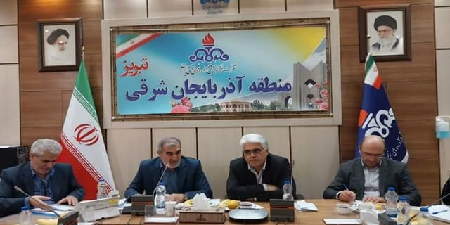 بازدید مدیرعامل شرکت ملی پخش فرآوردههای نفتی از منطقه آذربایجان شرقی | انرژی نویس
