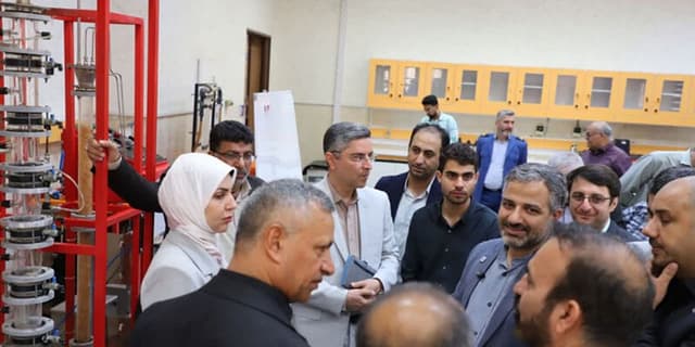 آغاز اجرای تفاهمنامههای دانشگاههای صنعت نفت و صنعتی جنوب عراق | انرژی نویس
