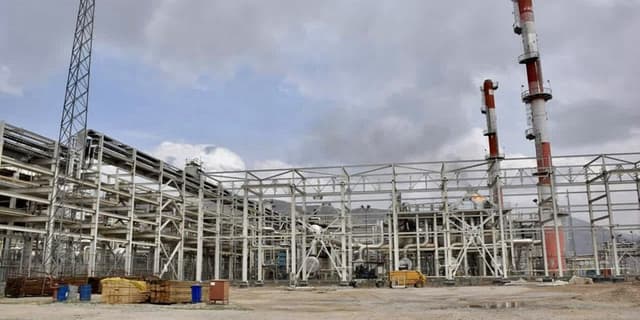 پیشرفت ۹۰ درصدی ایرانیترین طرح پالایش گاز کشور | انرژی نویس