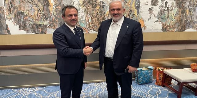 دیدار وزیران نیرو ایران و پاکستان در چین؛ توافق بر گسترش همکاریها | انرژی نویس