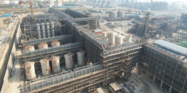تأکید معاون وزیر نفت بر تکمیل طرح راهبردی پتروشیمی صدف خلیجفارس | انرژی نویس