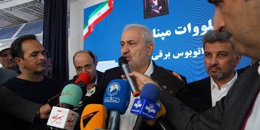 سیاست وزارت نیرو جذاب کردن محیط کسب و کار و پذیرش سرمایه است | انرژی نویس