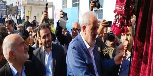 تاسیسات آب شیرینکن آبادان به بهرهبرداری رسید | انرژی نویس