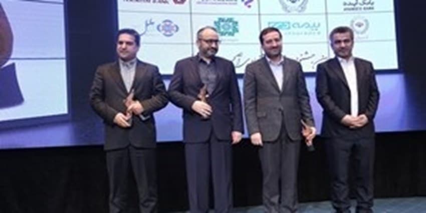 کسب رتبه برتر "بانک سپه" در جشنواره فرهنگی و اقتصادی آگهیهای بازرگانی صداوسیما | انرژی نویس