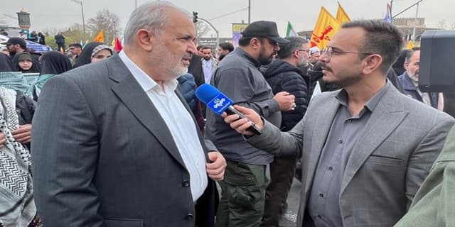 همدلی و همراهی مردم ایران با ملت فلسطین در روز جهانی قدس | انرژی نویس