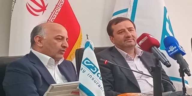 امضای قرارداد همکاری صداوسیما و بیمه دی | انرژی نویس