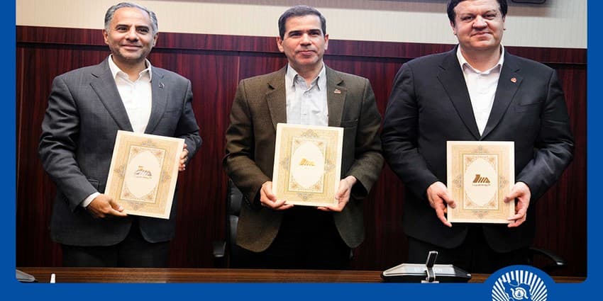 هلدینگ تخصصی انرژی تجدیدپذیر با مشارکت گروه مپنا و بانکهای ملت و تجارت تاسیس میشود | انرژی نویس
