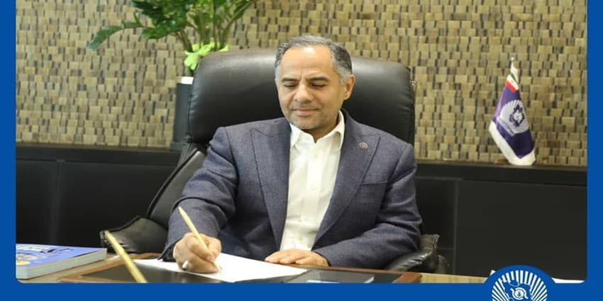 پیام مدیرعامل بانک تجارت به مناسبت روز خبرنگار | انرژی نویس