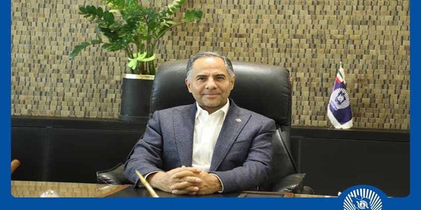 پیام تبریک مدیرعامل بانک تجارت بهمناسبت هفته بانکداری اسلامی | انرژی نویس