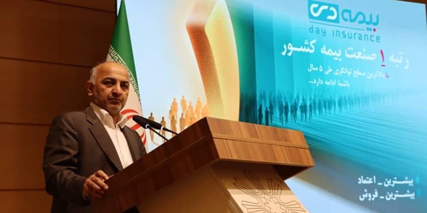 سومین جشنواره ورزشی بیمه دی در اردبیل برگزار شد/ معرفی قهرمانان رشتههای مختلف | انرژی نویس