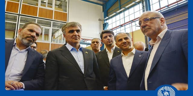 دکتر فرزین: انرژی خورشیدی از مهمترین اولویتهای رئیسجمهور است | انرژی نویس