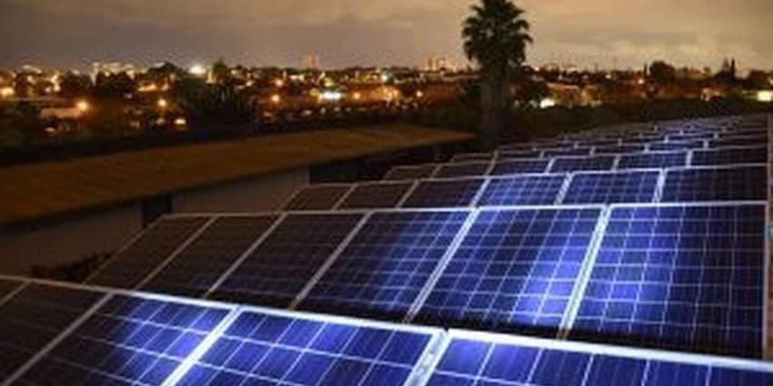 تامین ۸۷۰ مگاوات برق تولیدی از انرژی خورشیدی | انرژی نویس