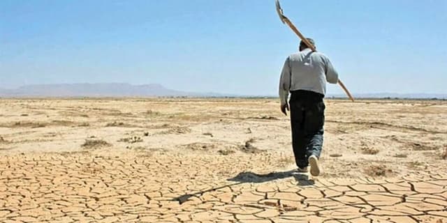 20 استان با "بارش صفر" در پاییز خشک امسال | انرژی نویس