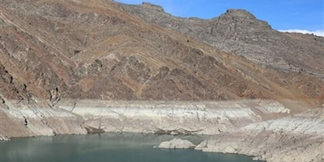 کاهش 38درصدی ورودی آب به سدها در دوماهه نخست پاییز | انرژی نویس