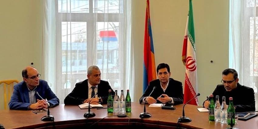همکاریهای مستمر ایران و ارمنستان در حوزه تبادل و تهاتر گاز و برق | انرژی نویس