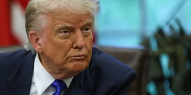 آمادگی ترامپ برای ملاقات با دلسی رودریگز | انرژی نویس