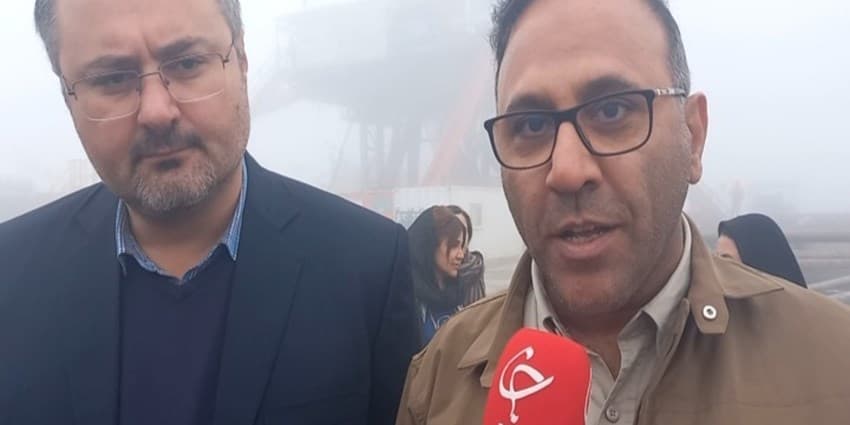 تولید روزانه ۳ میلیون متر مکعب گاز با بهره برداری از میدان گازی توس + فیلم | انرژی نویس