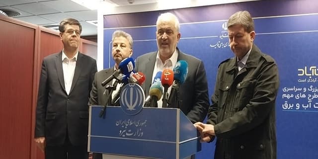 بازسازی فوری نقاط آسیب دیده تاسیسات آب و برق در کشور | انرژی نویس