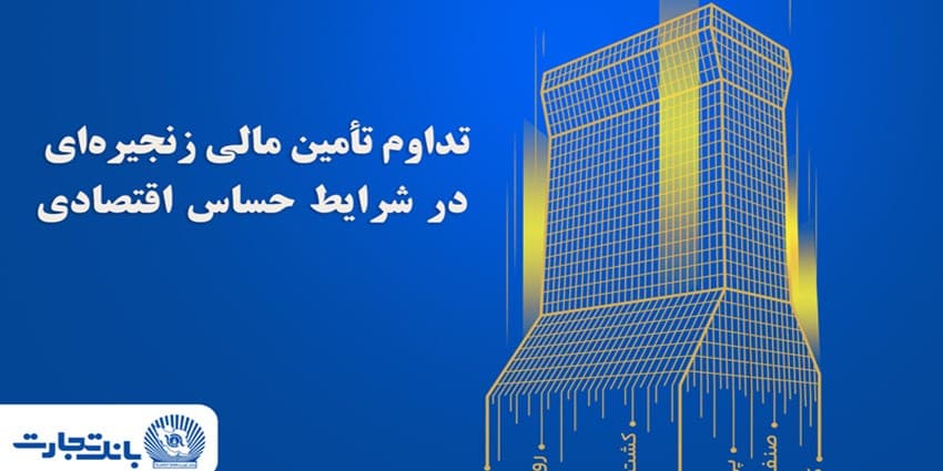 تسویه ۶۶ هزار میلیارد ریالی براتهای الکترونیک در بانک تجارت طی روزهای اخیر | انرژی نویس