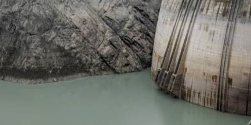 ۹ استان در شرایط زیرنرمال بارشی/ موجودی نامطلوب سدها در تهران، اصفهان، قم، خراسان | انرژی نویس