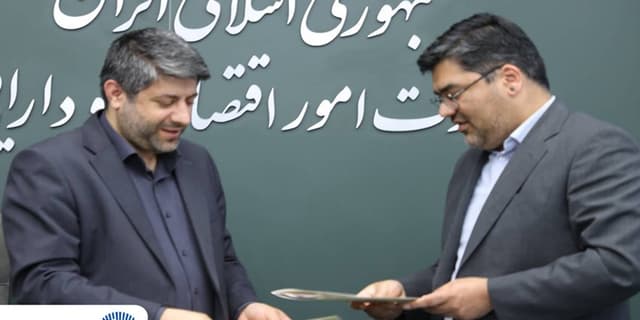 مشارکت بانک تجارت در اعطای تسهیلات حمایتی به کسبوکارهای آسیب دیده از جنگ تحمیلی سوم | انرژی نویس