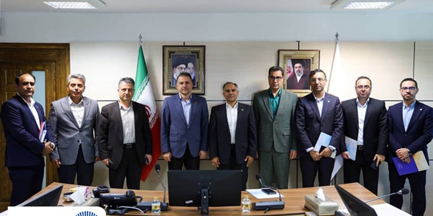 همافزایی بانک تجارت و صنعت مس در راستای پیشبرد پروژههای ملی | انرژی نویس